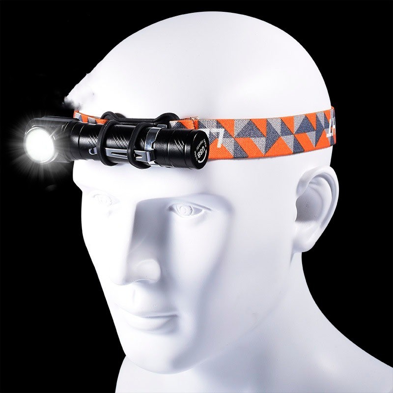 Mini Lanterna Tatica Policial Militar Led T6 Usb em Oferta na Shopee