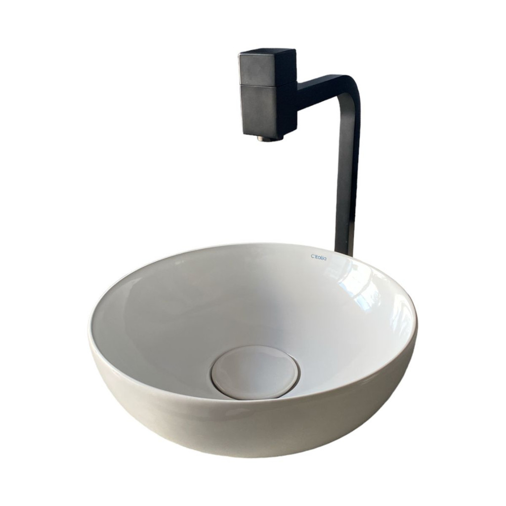 O que é Cuba Redonda Banheiro Pequena? Guia e Onde Comprar | BuscaProdutos