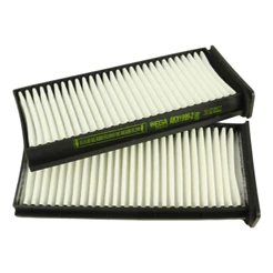 Filtro de Cabine Ar Condicionado Pajero Sport 2.5 8v 4X4 HPE TDI Turbo Diesel Intercooler 2006 2007 2008 2009 2010 2011