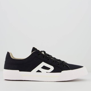 Tênis Reserva Urca Preto e Branco em Oferta na Shopee