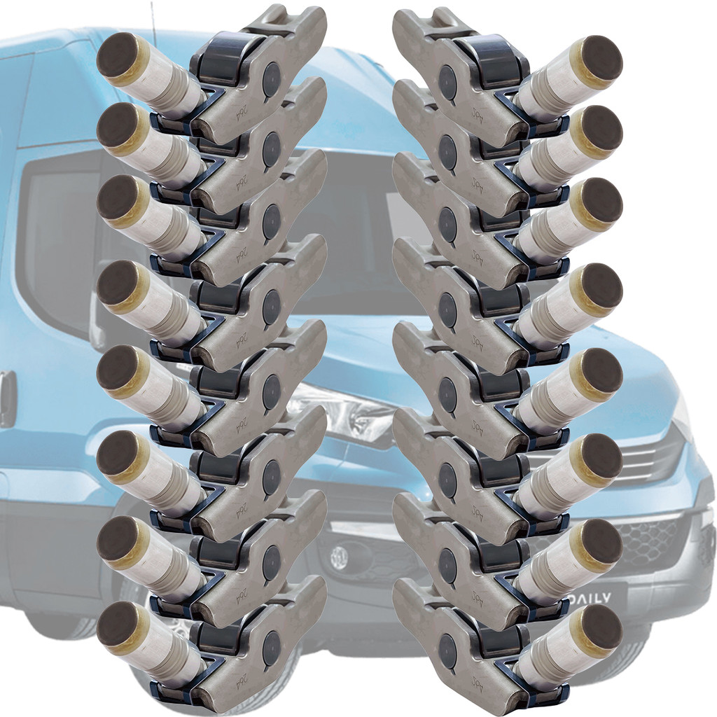KIT BALANCIM DO MOTOR DAILY 3.0/DUCATO 2.3/DAILY MY