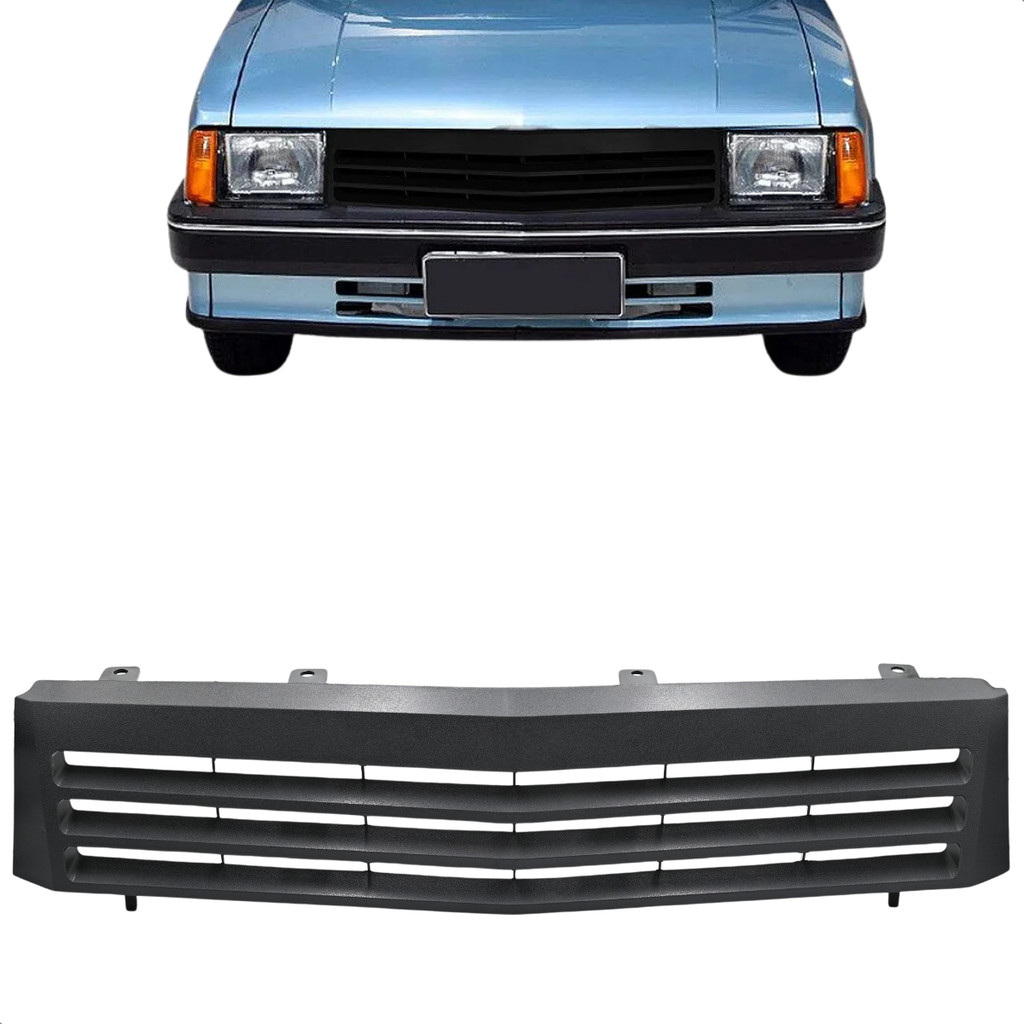 Grade Chevette 1987 1988 1989 1990 1991 1992 1993 Preta