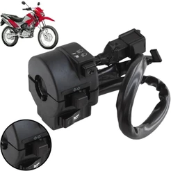 Punho Chave Luz Seta Bros Nxr 150 Es/Esd 2006 2007 2008