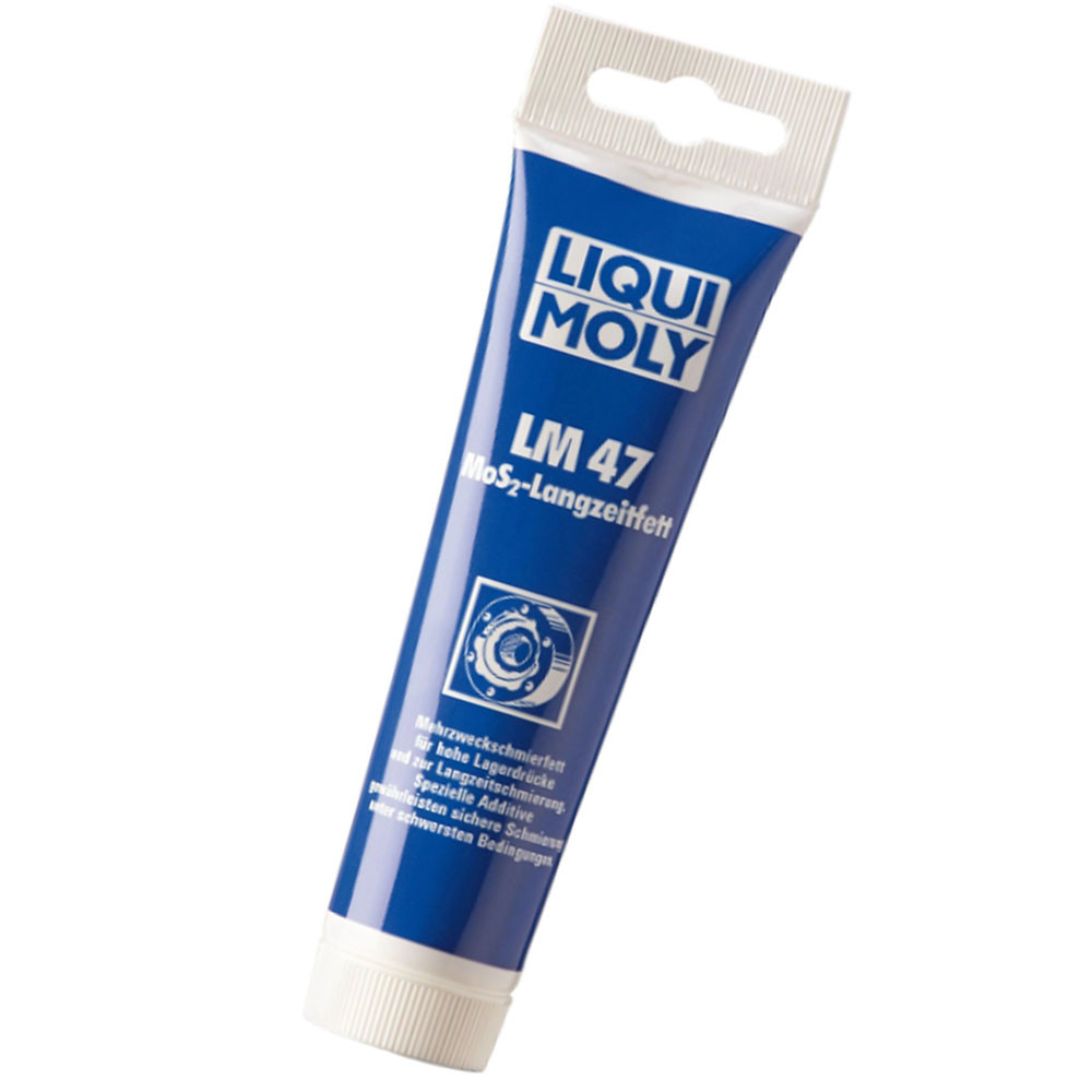 Aditivo Liqui Moly 100g 47 Long Life Grease + MoS2