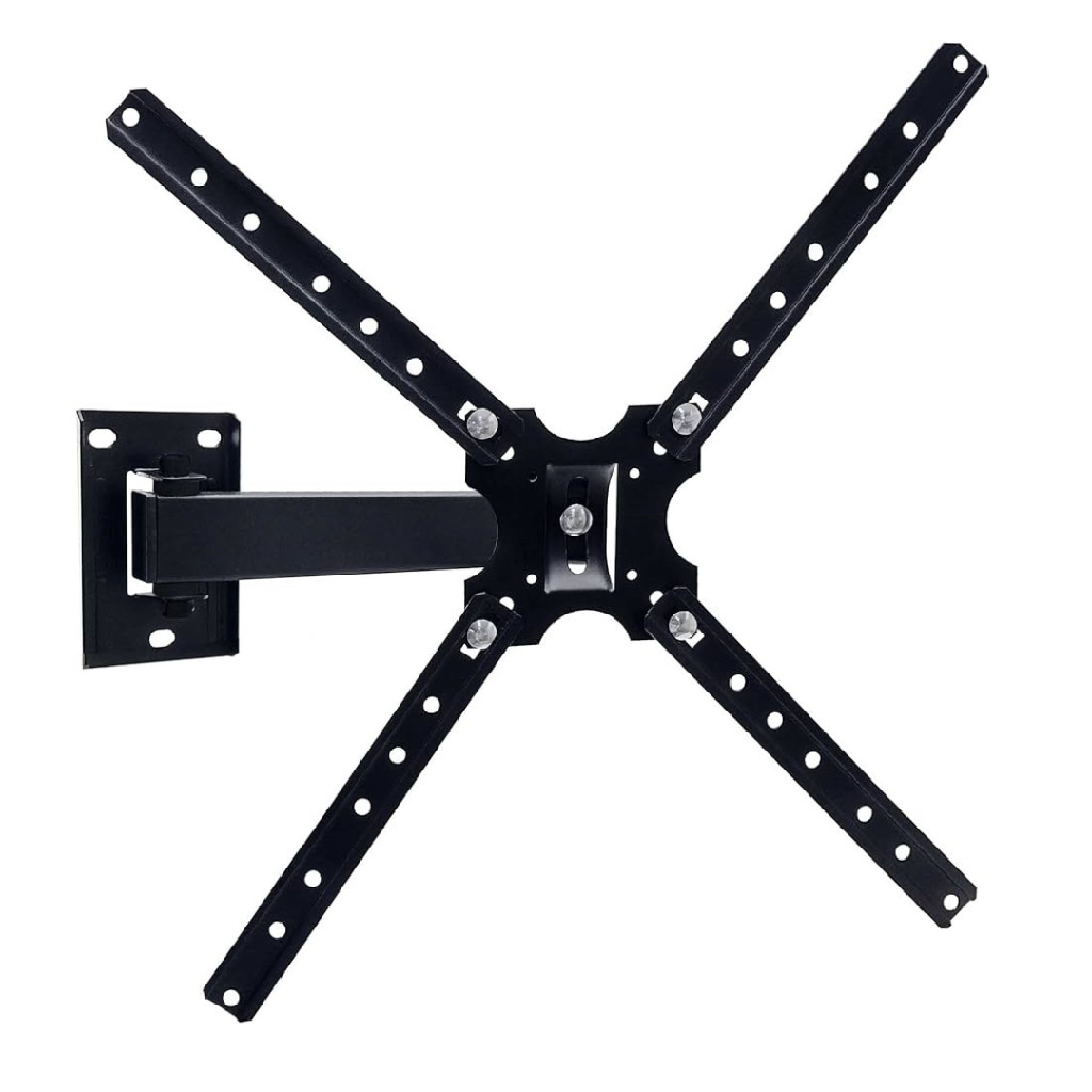 Suporte Biarticulado Tv Monitor Até 60 Polegadas 3 Movimentos