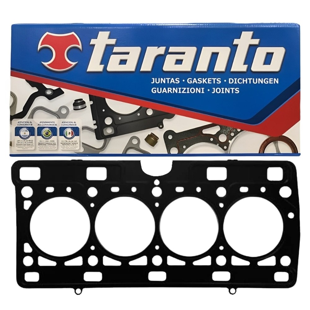 JUNTA CABECOTE RENAULT CLIO 1.0 16V MTR D4D (FIBRA) TARANTO