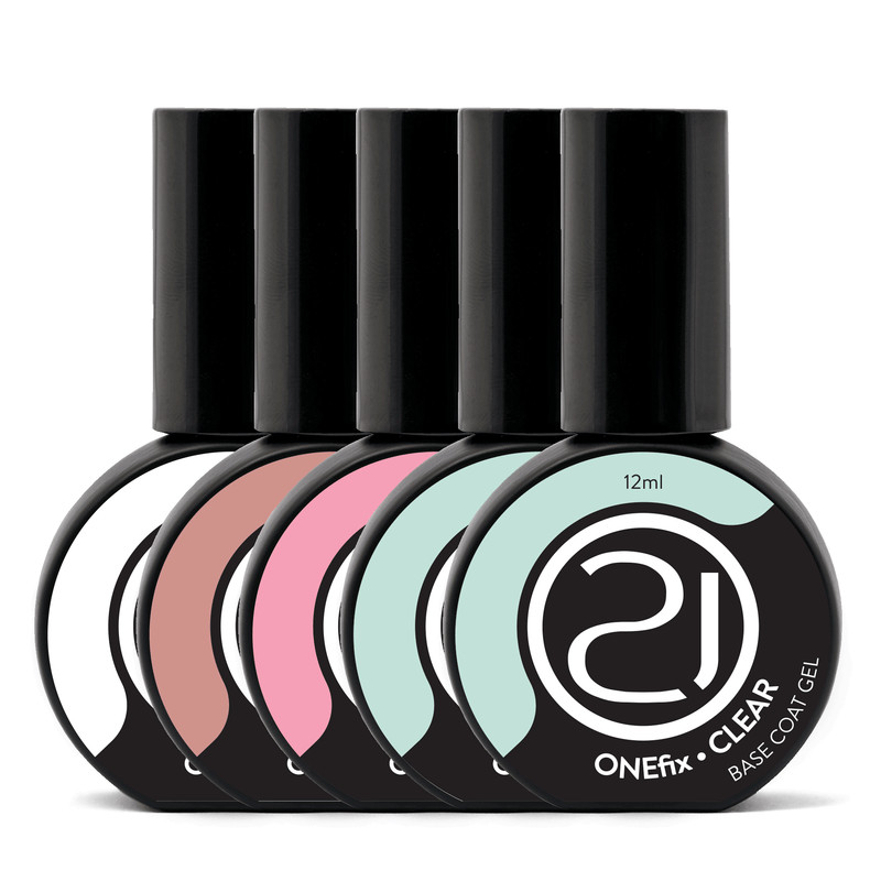 OneFix - Capa Base 12ml - Nails 21 em Oferta na Shopee