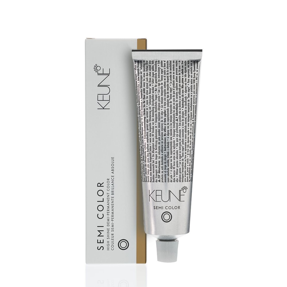 Keune Semi Color 3 Castanho Escuro - Coloração 60ml