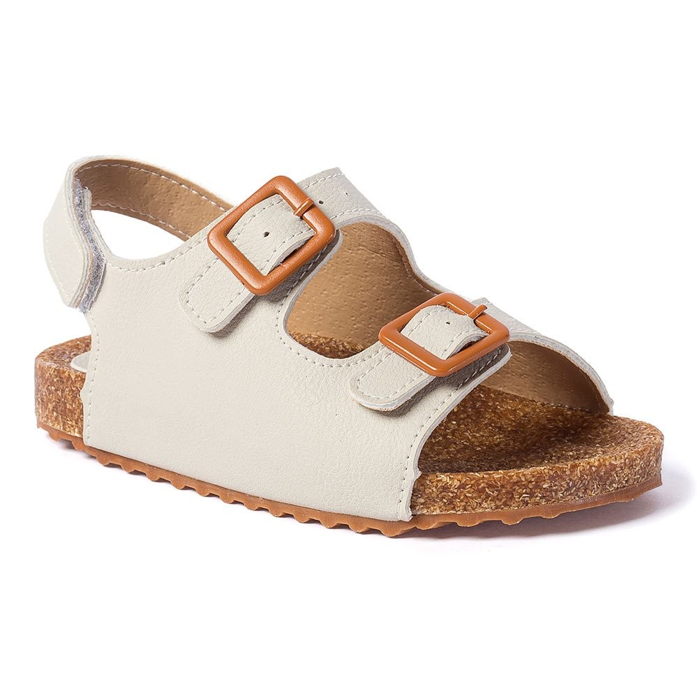 Sandália Birken Infantil Menino Fivelas Calce-Fácil em Oferta na Shopee