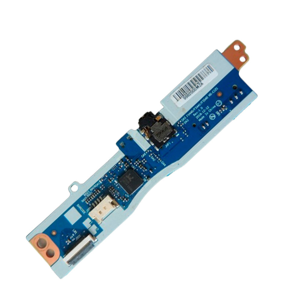 Placa Auxiliar Áudio p/Monitor M24W-HOE Seminovo