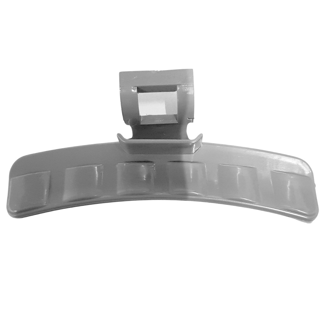 Puxador cor cinza para Lava E Seca Samsung Wd0854,wd106,wd856 original com Envio Imediato