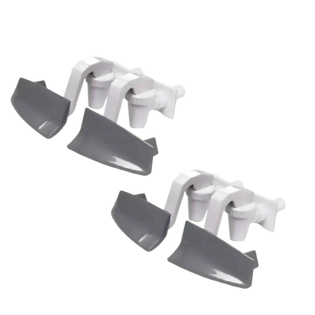 2 Pares De Torneira Bebedouro Para Esmaltec Egm30