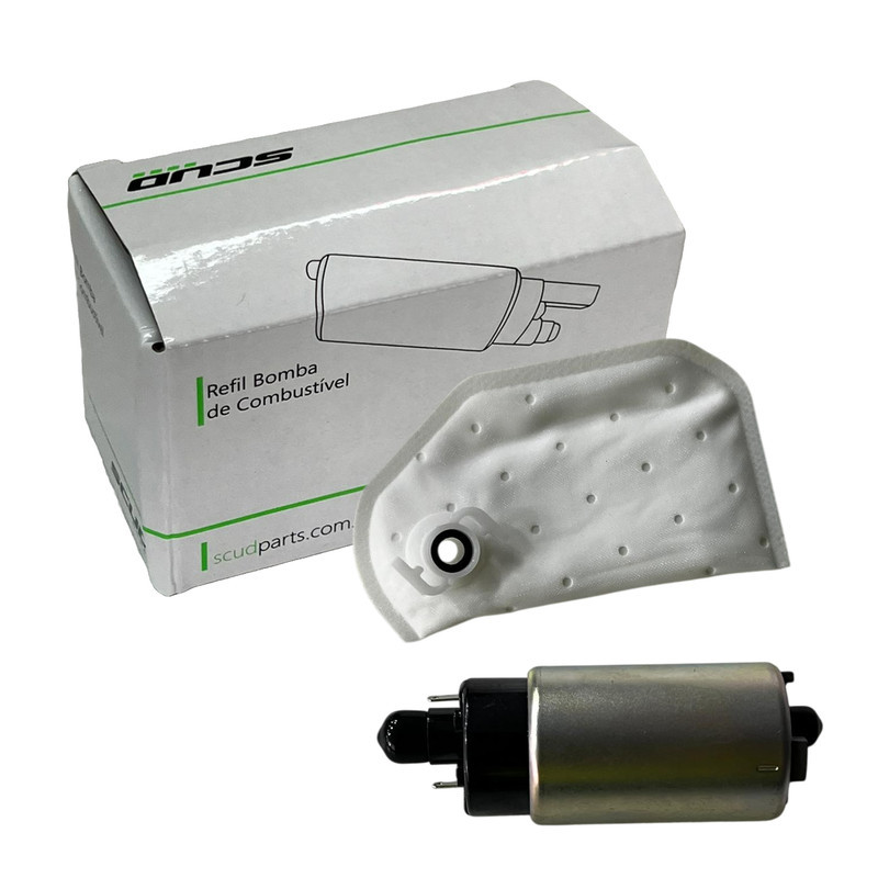 REFIL BOMBA COMBUSTÍVEL SCUD HONDA PCX 150 2013-2015