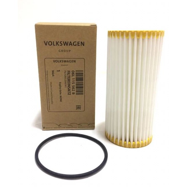 Filtro Óleo Vw Fusca Golf Mk7 Passat Variant Jetta Tiguan 2.