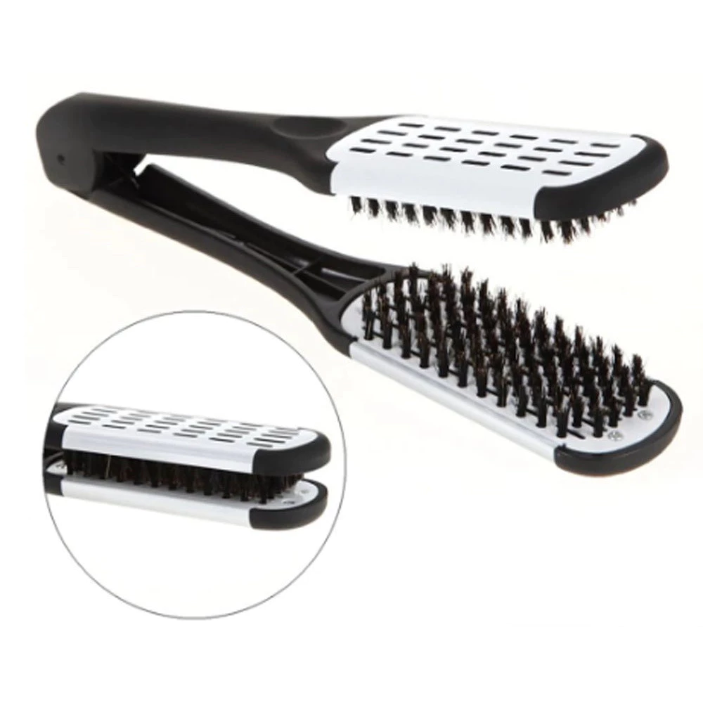 Escova Auxiliar Para Chapinha De Cabelo Progressiva Termica