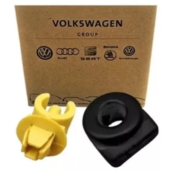Grampo E Bucha Vareta Capo Fox Gol Parati Sav Voy Org Vw