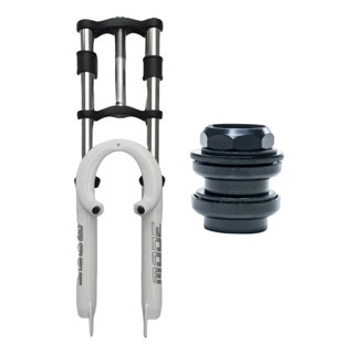 Garfo Suspensão Aro 26 Mode Standard Gordo + Movimento Direção em Oferta na Shopee