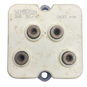 PONTE RETIFICADORA SKB50/16 SEMIKRON
