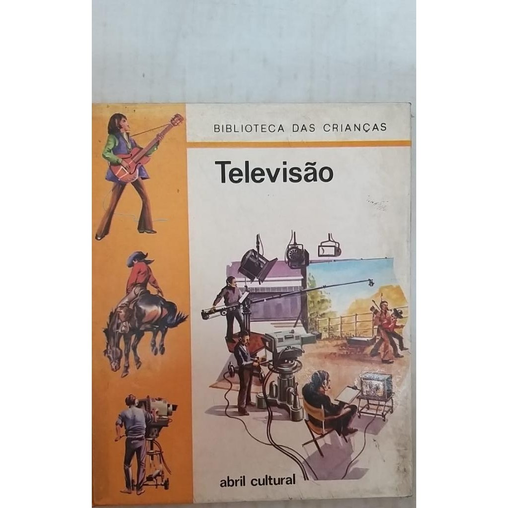 Televisão - Biblioteca das Crianças