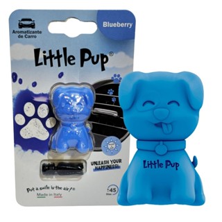 Aromatizante Automotivo Cheirinho para Carro Little Pup Blueberry em Oferta na Shopee