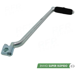 Pedal Partida Titan 150 2004 a 2008 Fan 125 2009 a 2013
