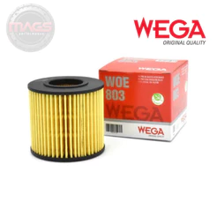 Filtro Óleo Wega WOE803 Corolla Prius / CT200h / Rav4