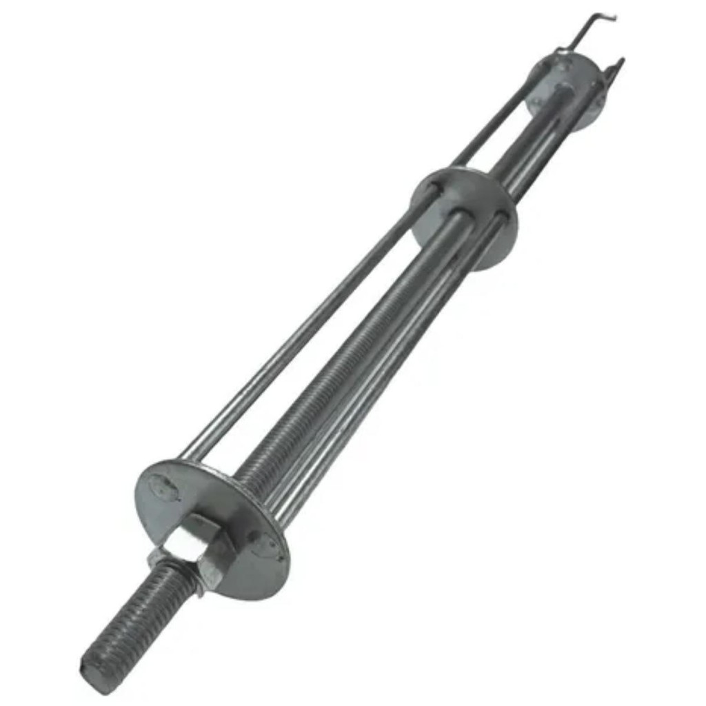 Saca Agitador Lavadora Mondial Clean 4 Blades - 917806