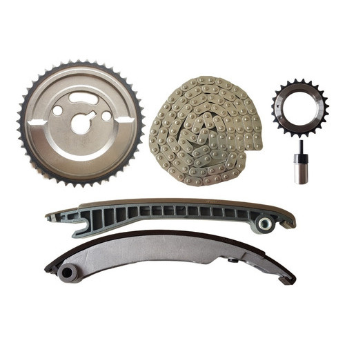Kit Corrente Do Comando Motor Etorq 1.6 1.8 Fiat Jeep Flex
