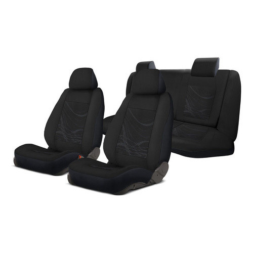 Jogo Capas Para Banco Carro Tecido Volkswagen Gol G6 2012 a 2016