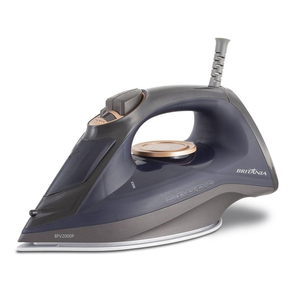 Ferro Britânia BFV2000P Ceramic 220V em Oferta na Shopee