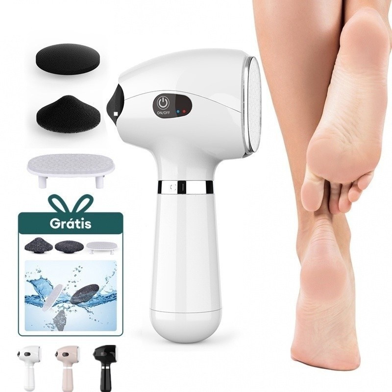 Motor Lixa para os Pés na Black Friday 2025 | BuscaProdutos