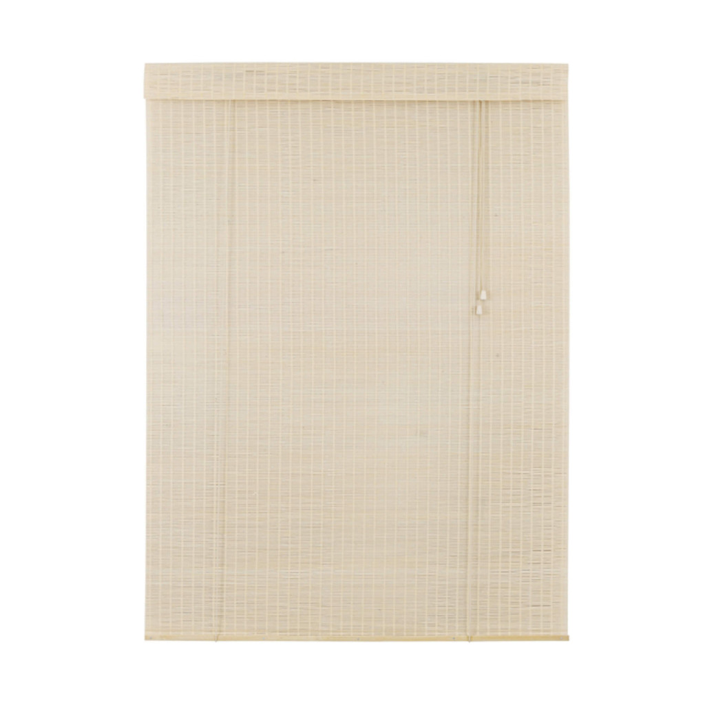 Persiana Rolo Bambu 140x160cm cor Fresno Coleção Bauhaus para Janela Conthey Evolux - N2303532 em Oferta na Shopee