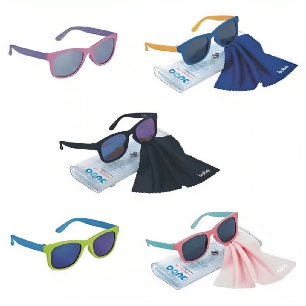 Óculos De Sol Infantil Armação Flexível - Buba - Baby & Kids Fashion