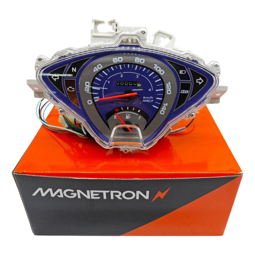 Painel  Magnetron Biz 125 Flex Es Partida Elétrica 2011/2013 em Oferta na Shopee