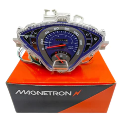 Painel Magnetron Biz 125 Flex Es Partida Elétrica 2011/2013