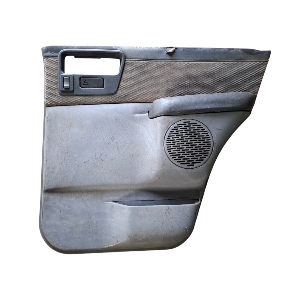 Forro De Porta Gm Blazer S10 2001 A 2011 Traseira Direita