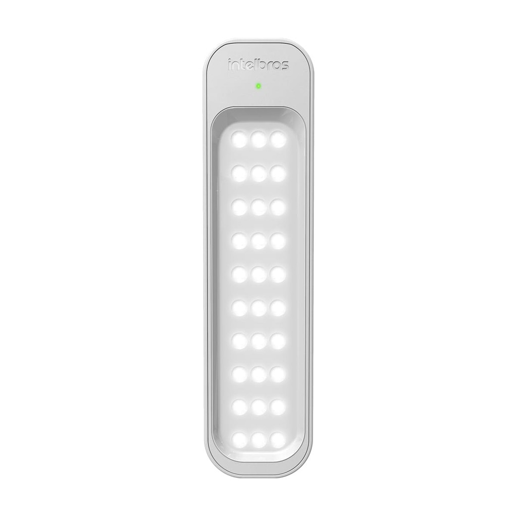 Luminaria de Emergência Autônoma Intelbras LEA 150 - Home & Living