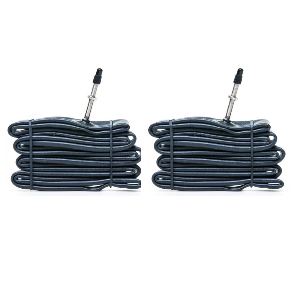 2x Camaras De Ar  29 Bicicleta 29x1.95/2.125 Válvula Presta em Oferta na Shopee