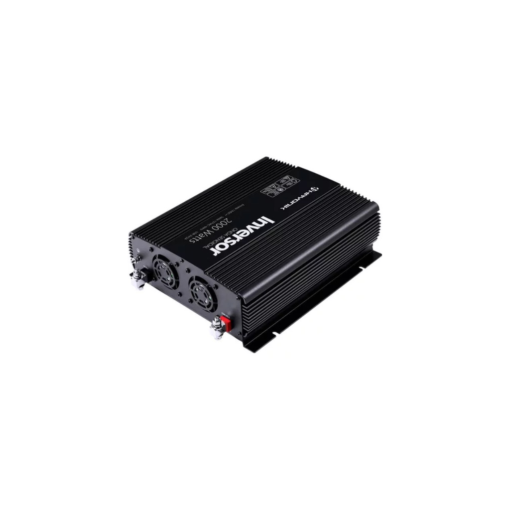 INVERSOR 12V 110V 2000W CONVERSOR DE ONDA SENOIDAL HAYONIK