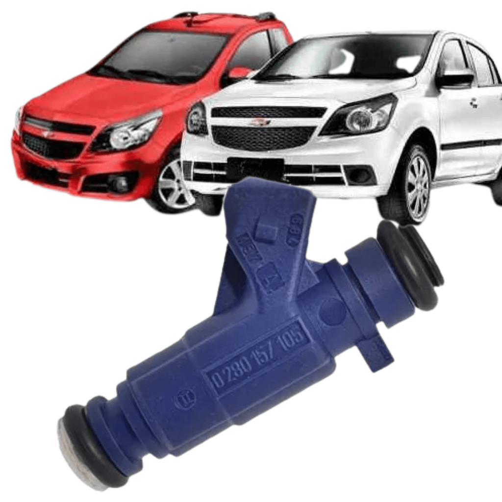 Bico Injetor Prisma Agile Montana 1.4 Flex - 0280157105