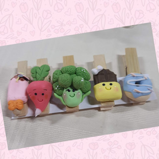 5 pçs Lacre Pregador De Embalagens Colorido Para Fechar Saco De Comida De Bambu Clipe de Vedação Selo Selador Biscuit em Oferta na Shopee