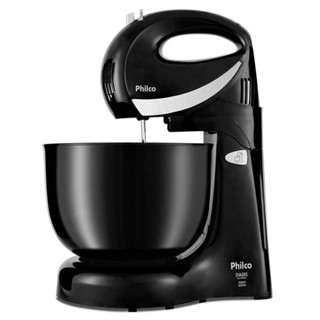 Batedeira Philco Paris Duo Mixer Turbo 4L 500W - 220V em Oferta na Shopee