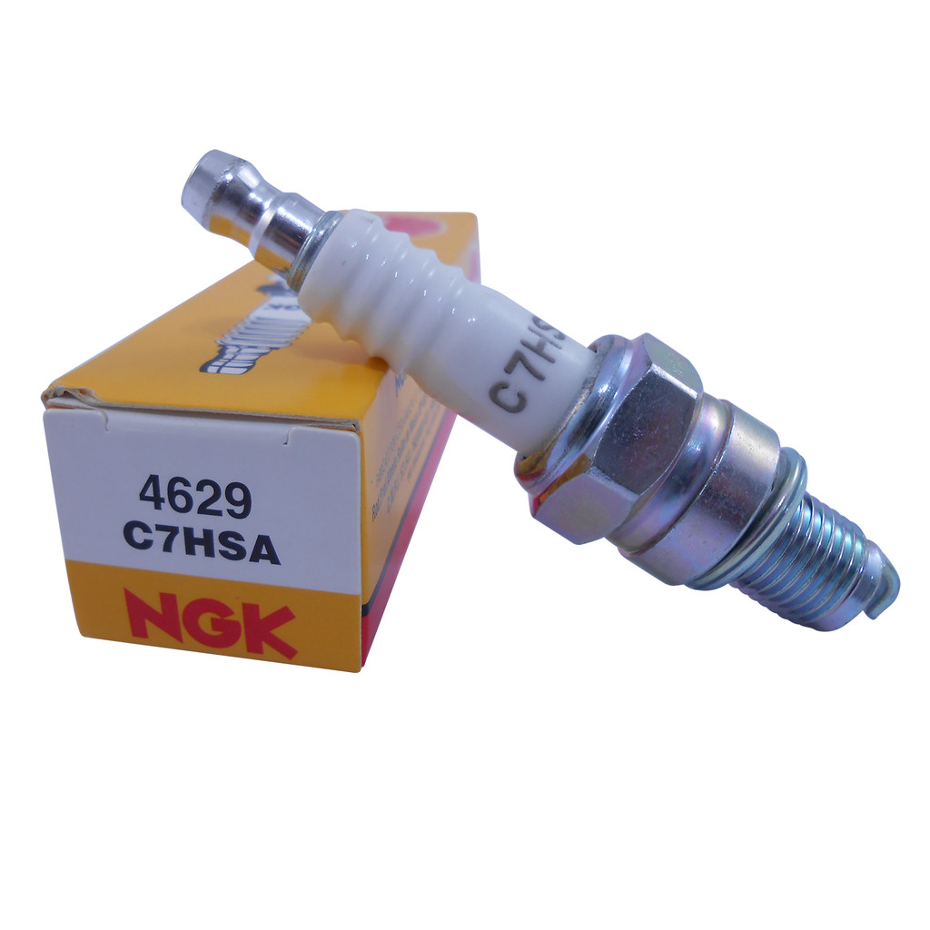 Vela de Ignição C7HSA Honda Pop, Yamaha Crypton - Cód.2647