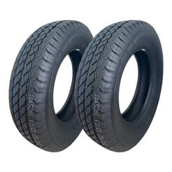 Kit 2 Pneus 205/75R16 Aplus Aro 16