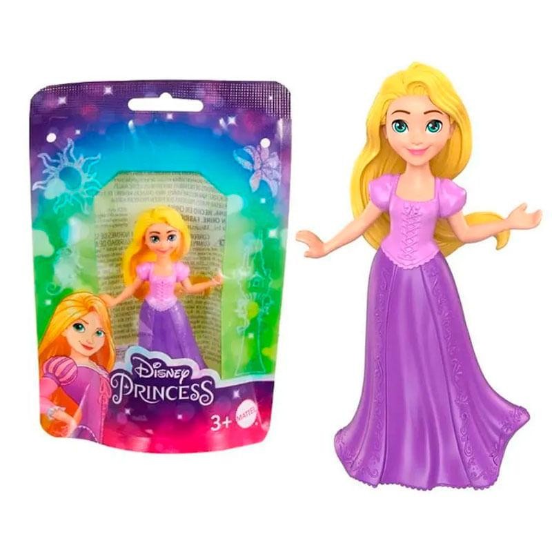 Mini Boneca Mattel Princesas Disney 9cm 1 Unidade em Oferta na Shopee