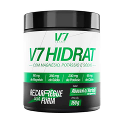 V7 Hidrat – Abacaxi com Hortelã 150g | V7 Energy