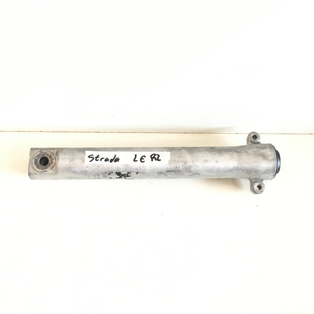 Canela Bengala Lado Esquerdo Honda Cbx 200 Strada Original