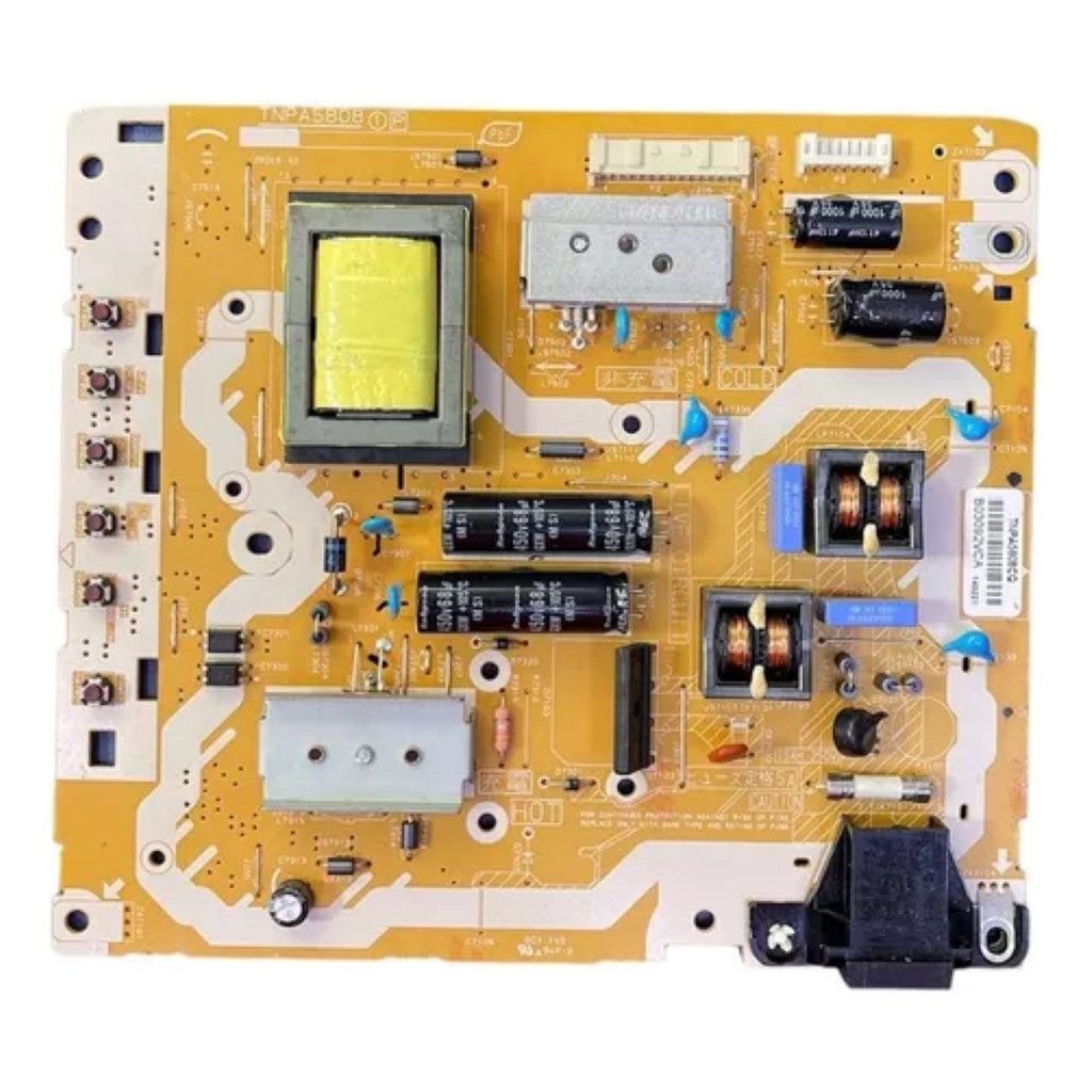 Placa Fonte Tnpa5808cq Tv Panasonic  Tc-l32b6b 100% Original