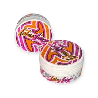 Cera Estilizadora Wax Love Para Trancas Cabelos Penteados Baby Hair Nagô Boxeadora 160g ou 500g