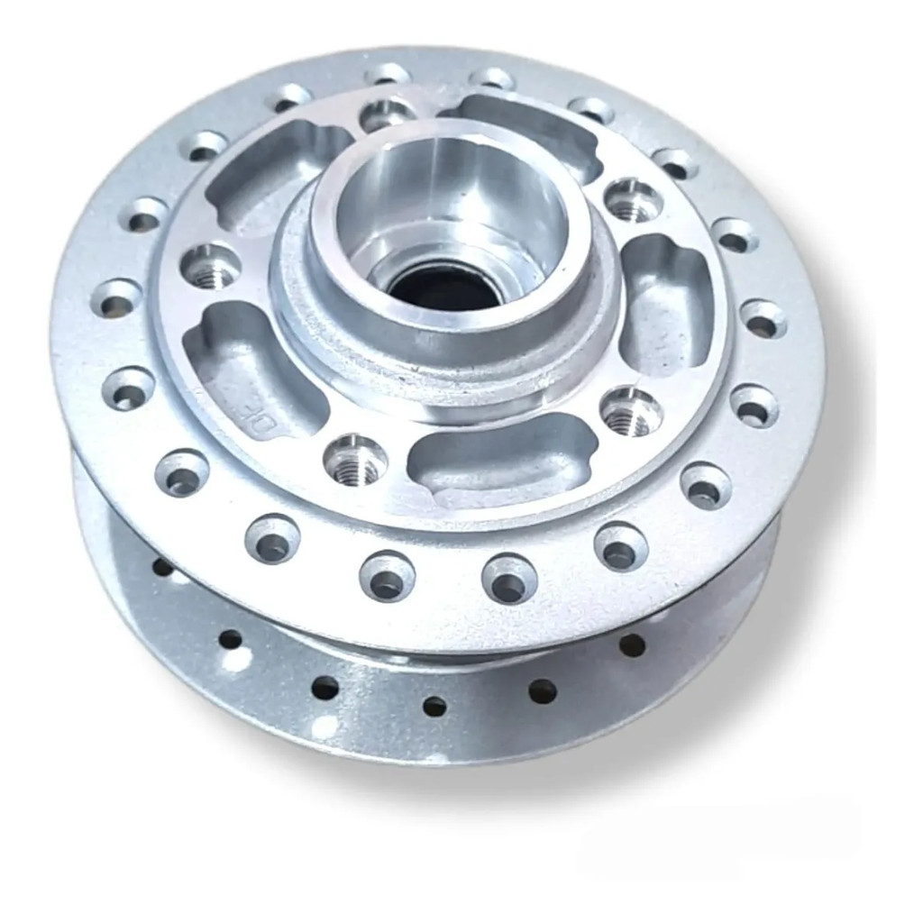 Cubo Roda Dianteira A Disco Cg Titan Fan 150 2004 Até 2013 em Oferta na Shopee